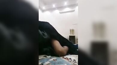 बहरीन से आये कजिन भाई से चुदी सेक्सी मुस्लिम लड़की