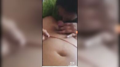 साउथ की मल्लू भाभी का होममेड ब्लोव्जोब वीडियो