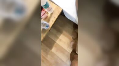 पति से भाग के आई गर्लफ्रेंड को गंदी गालियां देकर बॉयफ्रेंड ने खूब चोदा