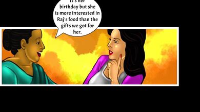 सविता भाभी ने शोभा और वरुण को बताई अपने कौमार्य भंग की कहानी