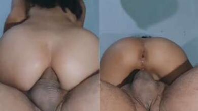 फौलादी लंड इंडियन लड़की की टाइट गांड में ही झड़ गया