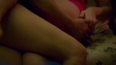 रिच इंडियन लड़कियों का हॉट लेस्बियंस रोमांस!