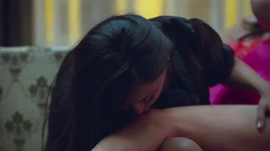 रिच इंडियन लड़कियों का हॉट लेस्बियंस रोमांस!