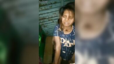 टपोरी भतीजे और हॉट विलेज चाची का देसी पोर्न मूवी