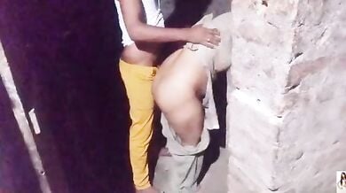 कुंवारी सलमा चुदी पुराने खंडर में नौमान के लंड से