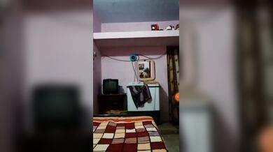 आंटी का नहाने के बाद वाला बैडरूम न्यूड वीडियो
