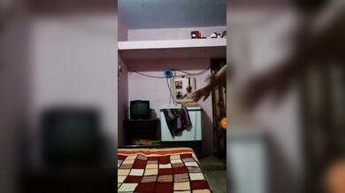 आंटी का नहाने के बाद वाला बैडरूम न्यूड वीडियो