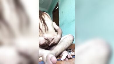 19 साल की कामवाली की देसी टाईट चूत में लंड दिया