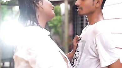 गदराया बदन हॉट भाभी ने लड़के के साथ किया उत्तेजक रोमांस और सेक्स