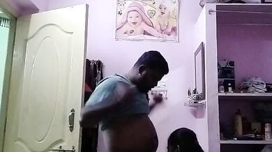 गोवा की सेक्सी पड़ोसन भाभी को लंड चूसा दिया जिद्द कर के