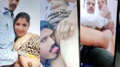 सेक्सी आंटी और जवान लवर की चुदाई मूवी