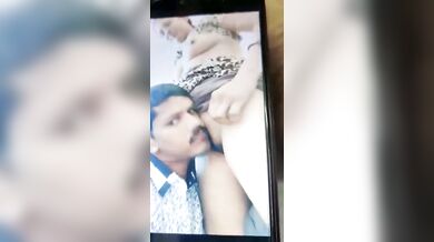 सेक्सी आंटी और जवान लवर की चुदाई मूवी