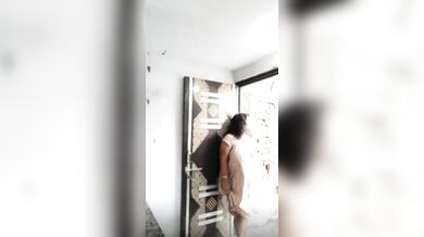 मैरिड इंडियन दीदी के खरबूजे जितने बड़े-बड़े बूब्स