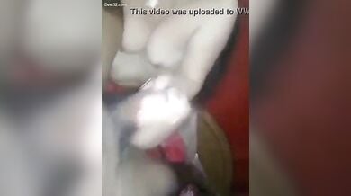 माल आंटी ने बड़ा कुंवारा लंड चुस के चूत में लिया.