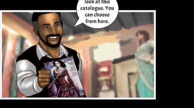 सविता भाभी का खास टेलर जो औरतों को देता है गारंटेड सैटिस्फैक्शन!