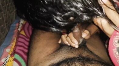 मारवाड़ी लेडी ने लंड मसाज कर के चुदवाया छोटे देवर जी से