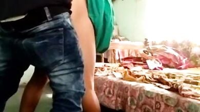 गाँव में विधवा सास के ऊपर चढ़ गये जमाई बाबु
