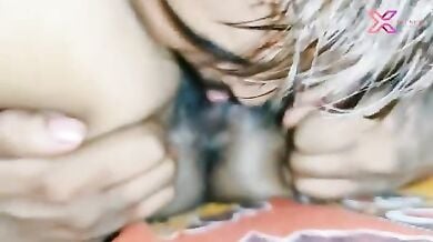 काली चूत में उंगली करने के बाद देवर भाभी ने किया 69 ओरल सेक्स