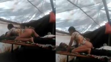 रंडी ने गांड पटककर चोदा कस्टमर का लंड