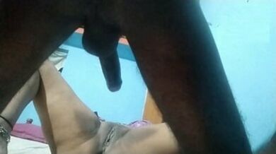 सेक्सी मल्लू आंटी ने चुदवाया पड़ोस के अंकल से