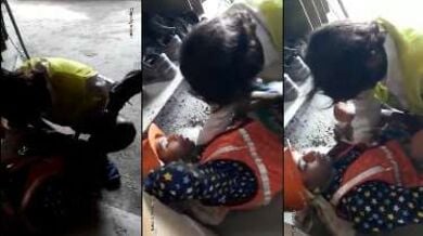 कंस्ट्रक्शन साइट पर काम छोड़कर चुदाई में लगे यूपी वाले मजदूरों को ठेकेदार ने पकड़ा