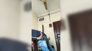 मच्योर कामवाली को मालिक के बेटे राहुल बाबा ने चोदा