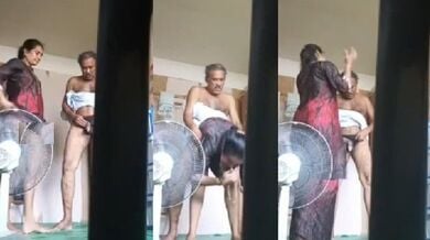 सेक्सी बहू की एक मिनिट में चुदाई कर ली ठरकी ससुर ने