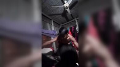 बूब्सवाले हिजड़े की गांड चुदुअई का हिंदी पोर्न वीडियो