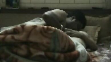 घर में अकेले जीजा साली ने रात में की चोदा चोदी