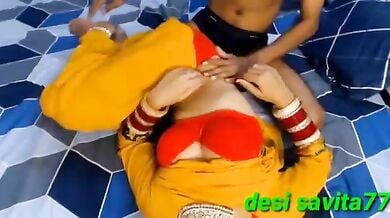 हाल ही में शादी हुई बीवी ने चूसा पति का मोटा लंड