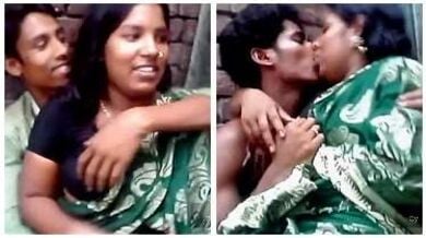 मजाकिया भाभी ने देवर की गोदी में बैठकर अपनी साड़ी उतारी मस्ती मस्ती में