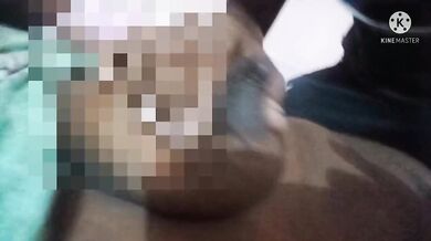 दढ़ियल पति ने बड़े बूब्स मसले और चुसे हॉट तमिल वाइफ के