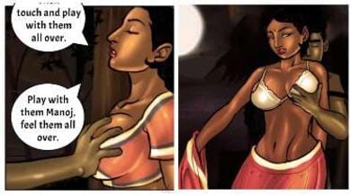 देहाती छोरी छाया और मनोज के पहले कौमार्य भंग की सेक्सी कहानी