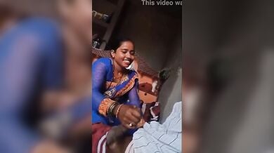 हॉट विलेज भाभी ने मस्ती से चूसा काला देसी लंड