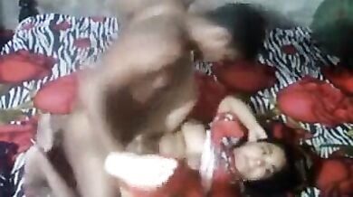 पड़ोस वाले की मोटी बीवी रूखसाना को घर में बुलाकर चोदा