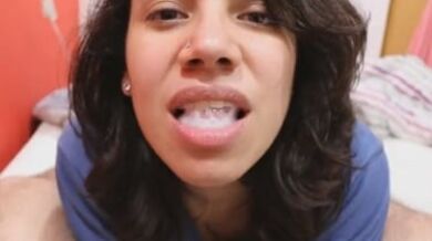 एनआरआई भाभी ने लवर के लंड का खट्टा पानी निकाल के पी लिया