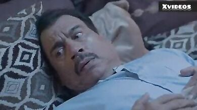 ससुर ने चुपके से देखी अपने दामाद और बेटी की चुदाई