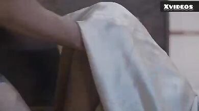 ससुर ने चुपके से देखी अपने दामाद और बेटी की चुदाई