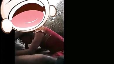 प्रेमी को लताड़ते हुए मल्लू लड़की ने खुले में उससे अपनी मन मुताबिक चुदाई करवाई
