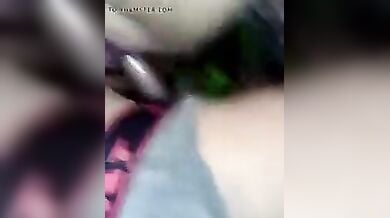 बिहारी भौजी खुले में चुदवाई लवर से (बोला लोलीपोप लागेला)