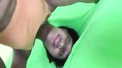 नेपाली लड़की ने अपनी गांड मरवाकर चुसा लंड