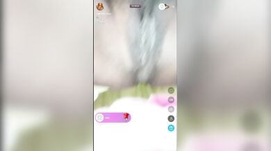 लाइव इंडियन कपल सेक्स वीडियो टेंगो एप्प पर