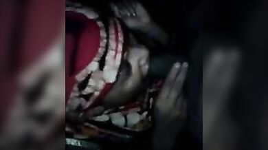 19 साल की सगी भांजी ने मामा का मोटा लंड हिला हिला के चूसा