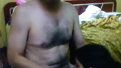 बड़े बूब्स वाली मेक्सिकन वाइफ ने लंड चूसा पति का