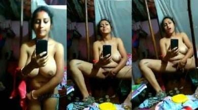 देसी विलेज भाभी का चूत मसलने का सेक्सी वीडियो