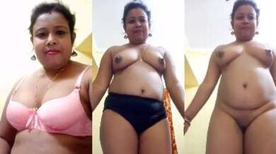 छोटे छोटे बालों वाली मेम साहब ने दिखाया अपना नंगा बदन