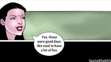 सेक्सी कॉलेज गर्ल सवी के रूप में सविता भाभी