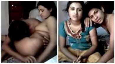 सुपर ब्यूटीफुल बांग्ला देसी लड़की का लुंगी पहने प्रेमी के साथ हॉट रोमांस और चुदाई