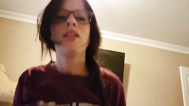 हॉट बहन ने भाई का लंड अपनी गांड में लिया