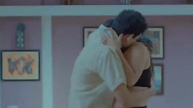 स्टूडेंट ने किया अपनी सेक्सी ट्यूशन टीचर के साथ हॉट रोमांस